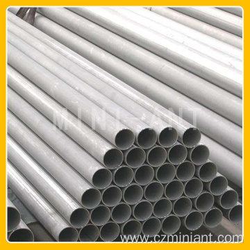 304 stainless steel seamless shell